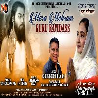 Mera Mehram Guru Ravidass Jayanti 2023 Dj Song By Jaspinder Narula Poster
